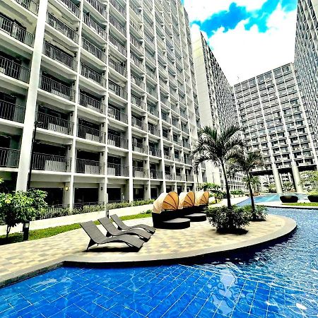 Resort Style Condo Walkable To Mall Of Asia Pasay Zewnętrze zdjęcie