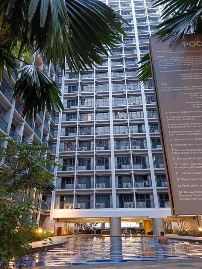 Resort Style Condo Walkable To Mall Of Asia Pasay Zewnętrze zdjęcie