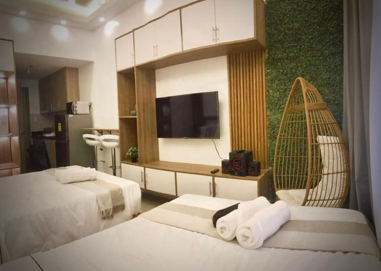 Resort Style Condo Walkable To Mall Of Asia Pasay Zewnętrze zdjęcie