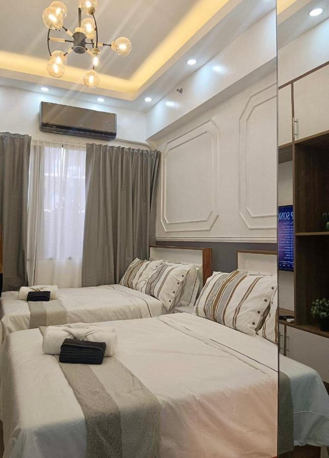 Resort Style Condo Walkable To Mall Of Asia Pasay Zewnętrze zdjęcie