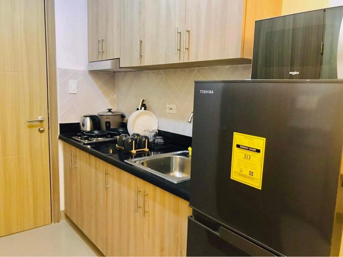 Resort Style Condo Walkable To Mall Of Asia Pasay Zewnętrze zdjęcie