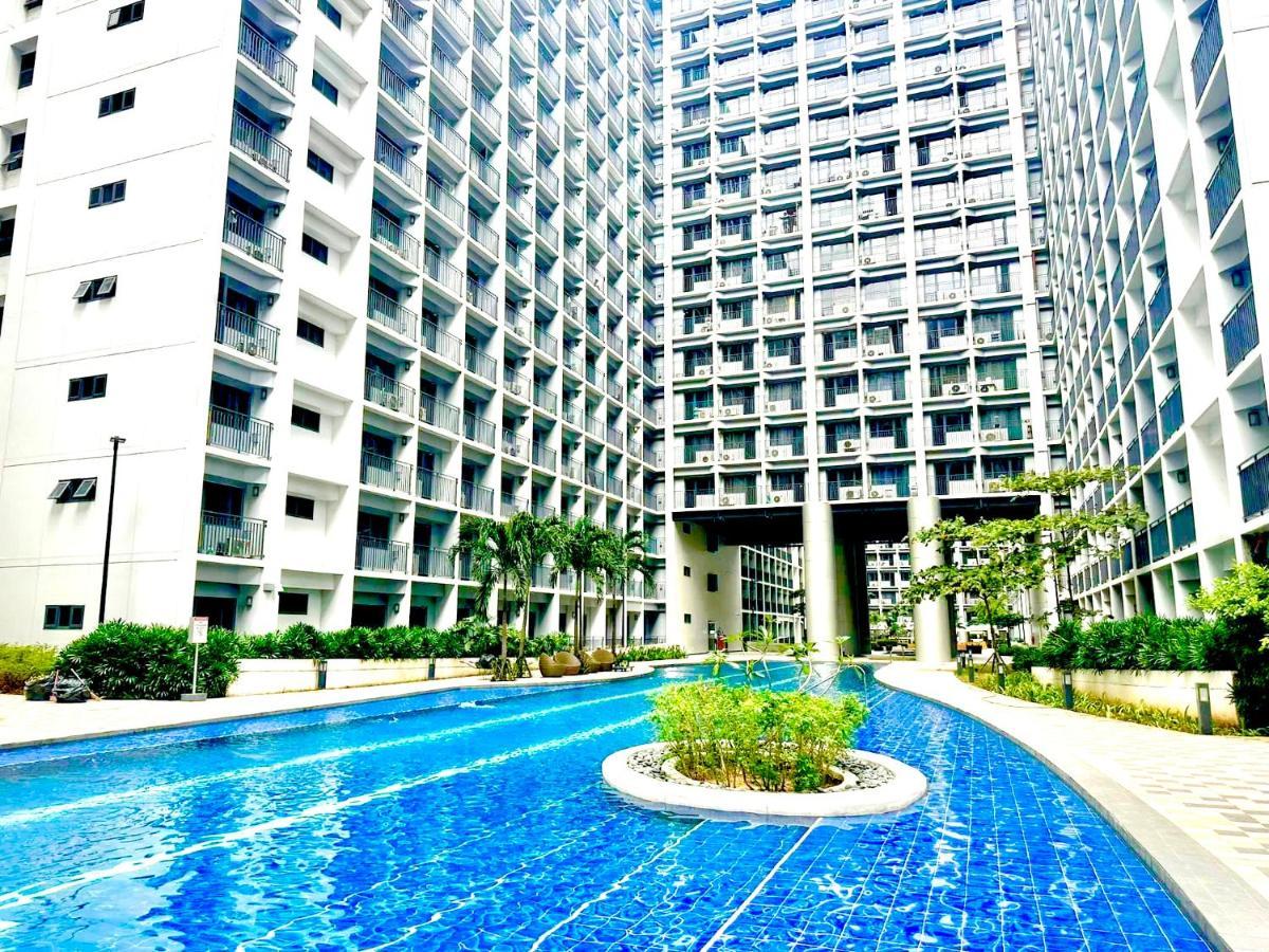 Resort Style Condo Walkable To Mall Of Asia Pasay Zewnętrze zdjęcie
