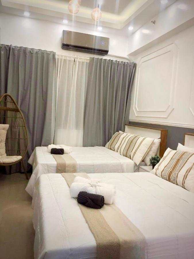 Resort Style Condo Walkable To Mall Of Asia Pasay Zewnętrze zdjęcie