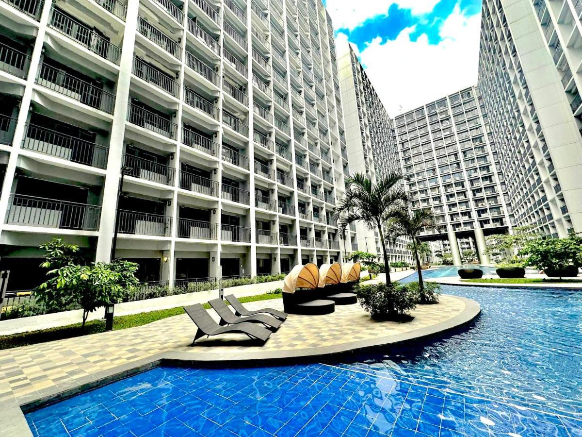 Resort Style Condo Walkable To Mall Of Asia Pasay Zewnętrze zdjęcie