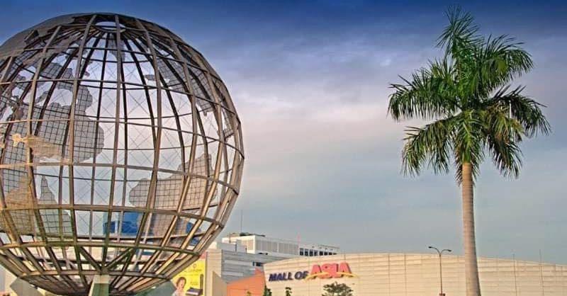 Resort Style Condo Walkable To Mall Of Asia Pasay Zewnętrze zdjęcie