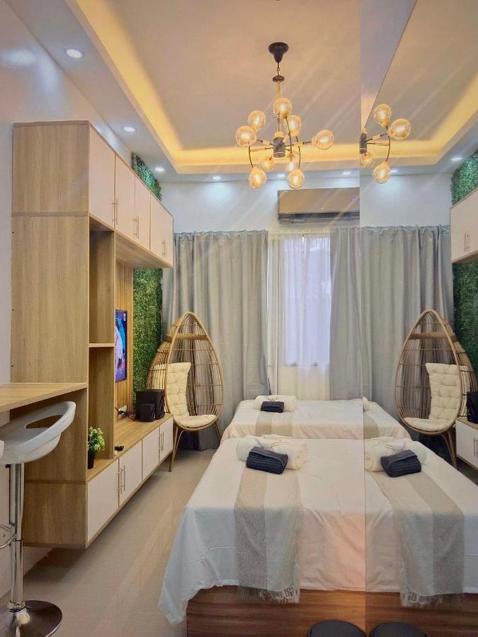 Resort Style Condo Walkable To Mall Of Asia Pasay Zewnętrze zdjęcie