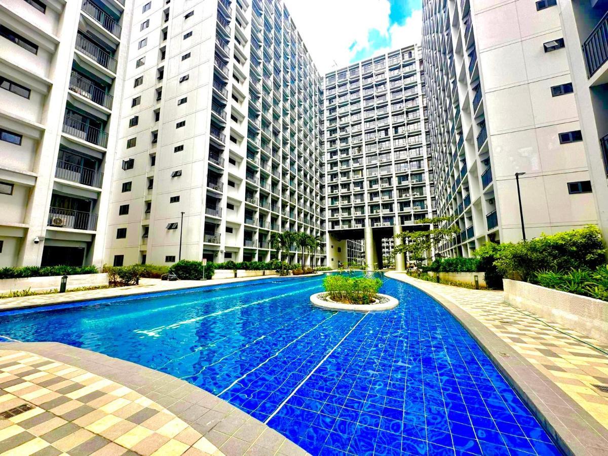 Resort Style Condo Walkable To Mall Of Asia Pasay Zewnętrze zdjęcie