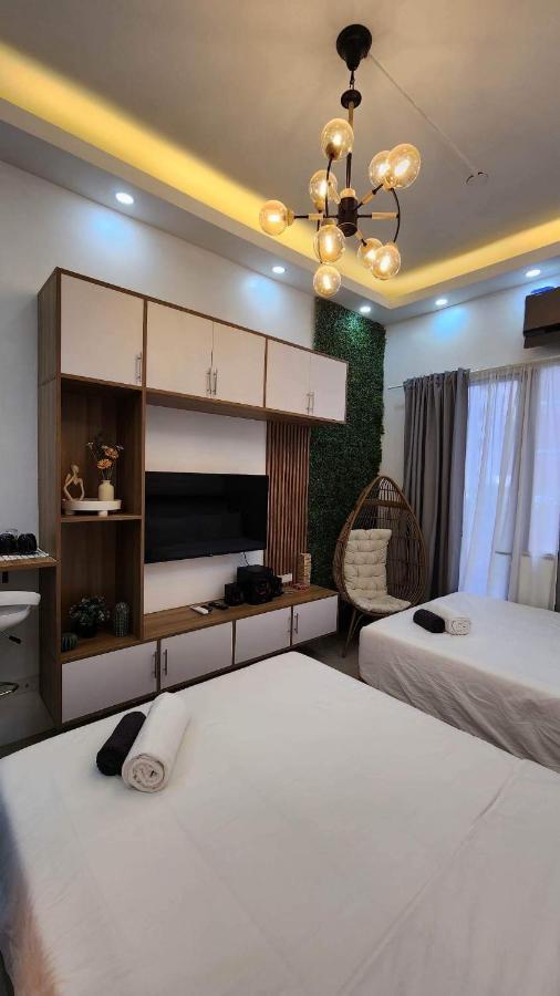 Resort Style Condo Walkable To Mall Of Asia Pasay Zewnętrze zdjęcie